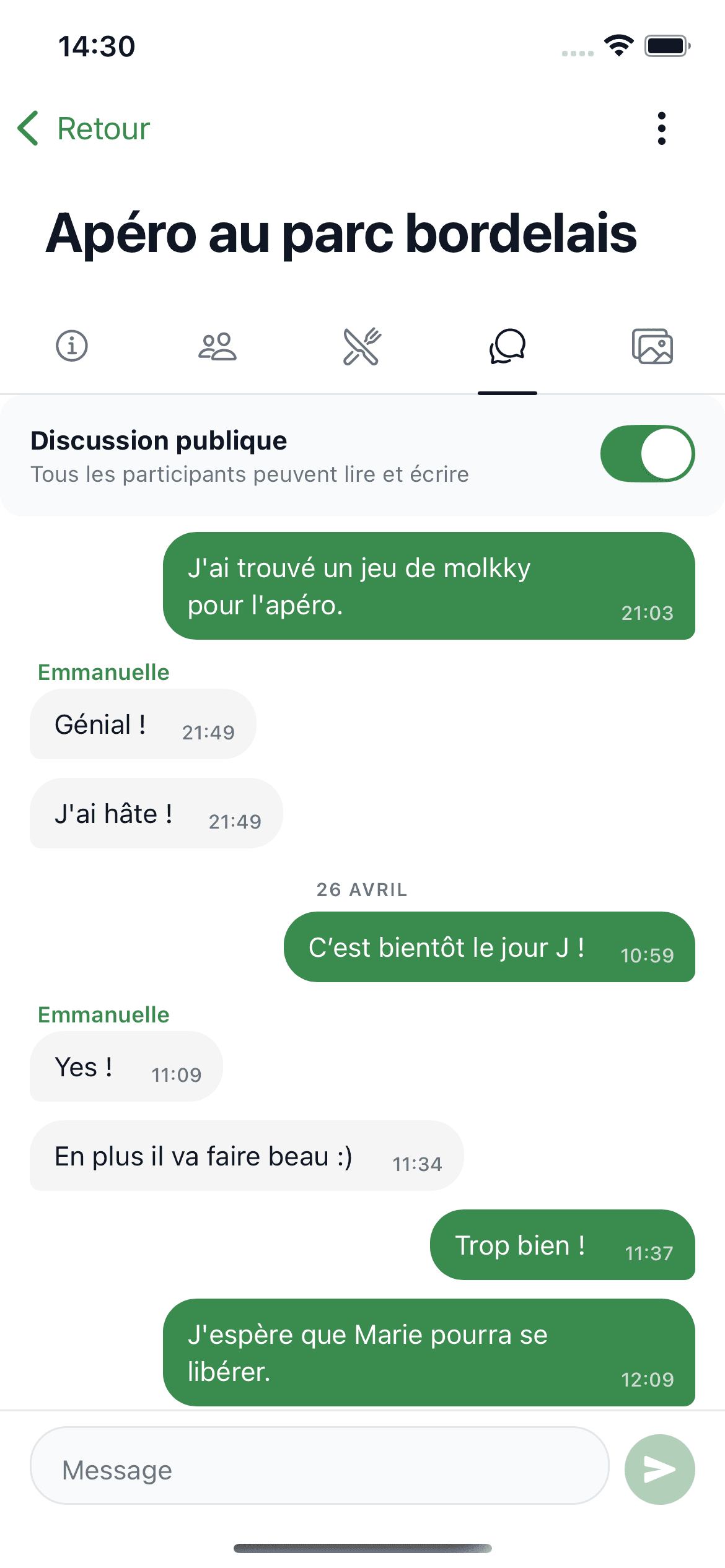 Discussion